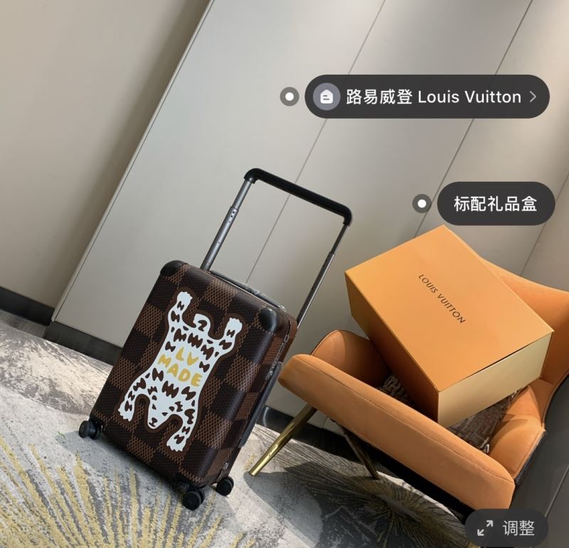 Louis Vuitton Suitcase